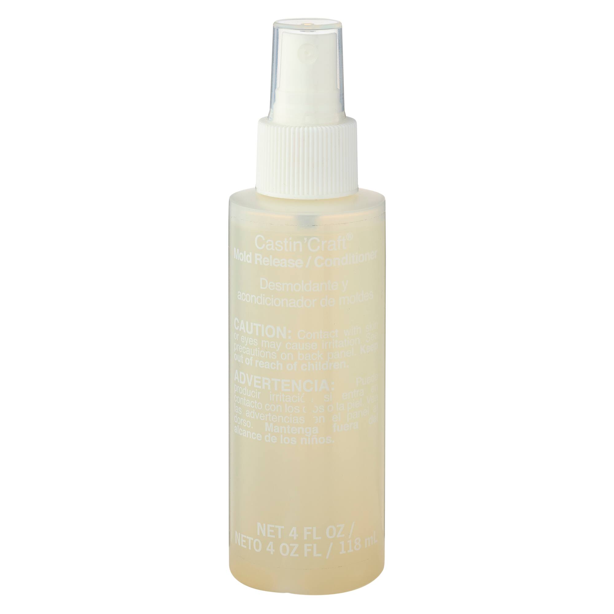 6 Pack: Castin' Craft Mold Release & Conditioner